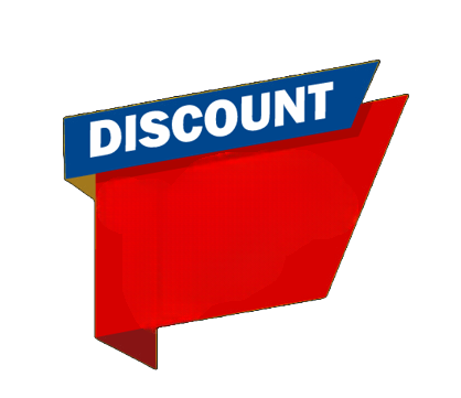 10% OFF Discount