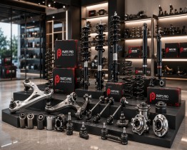 SUSPENSION PARTS
